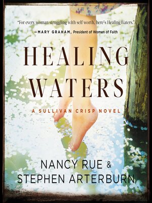 cover image of Healing Waters